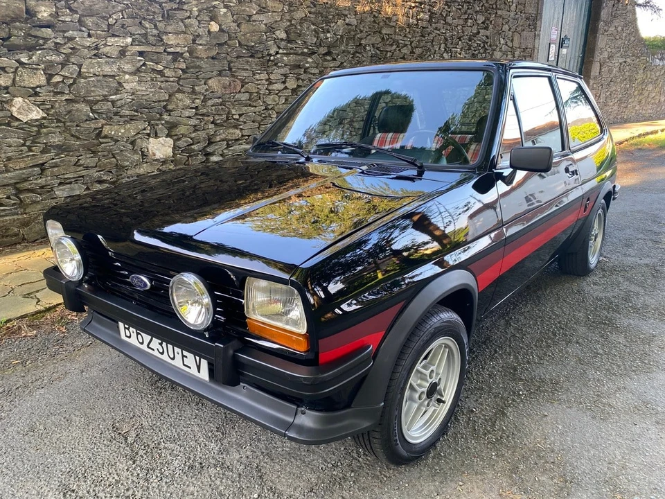 1981 Ford Fiesta - Image 2 of 23