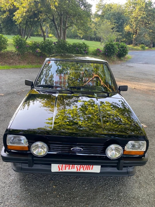 1981 Ford Fiesta - Image 8 of 23