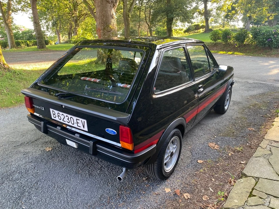 1981 Ford Fiesta - Image 4 of 23