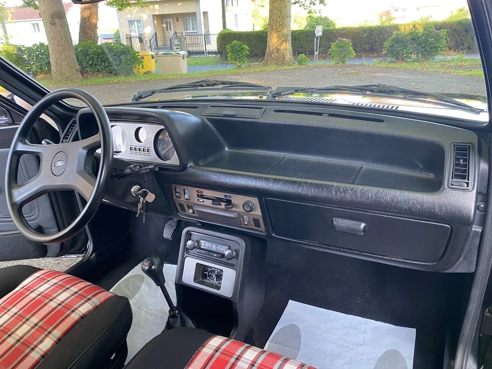1981 Ford Fiesta - Image 13 of 23