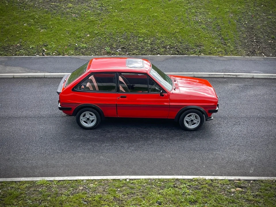 1981 Ford Fiesta - Image 29 of 30