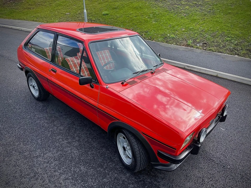 1981 Ford Fiesta - Image 15 of 30