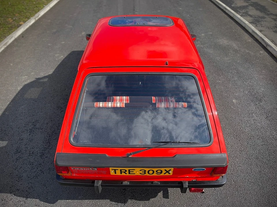 1981 Ford Fiesta - Image 30 of 30