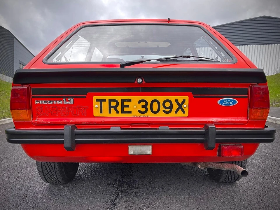 1981 Ford Fiesta - Image 24 of 30