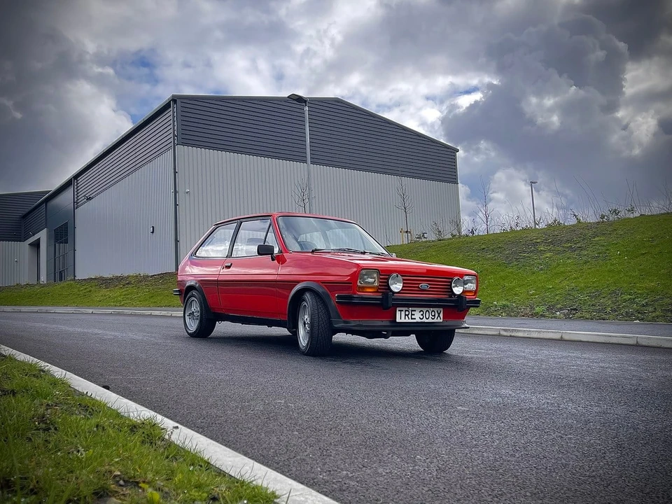 1981 Ford Fiesta - Image 8 of 30