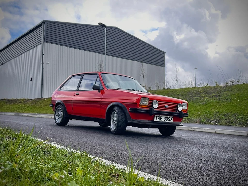 1981 Ford Fiesta - Image 13 of 30