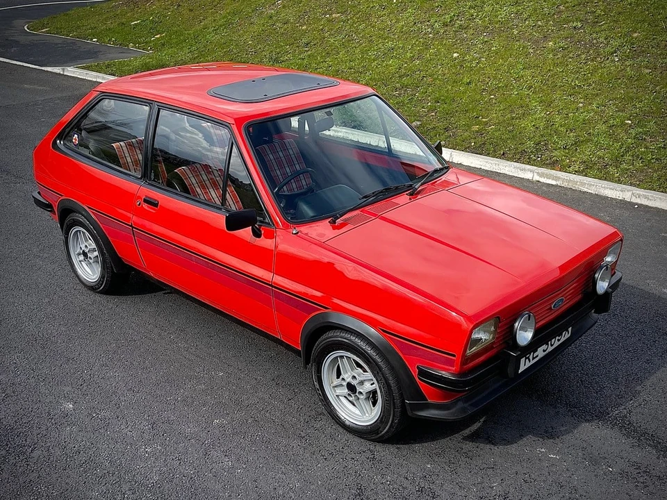 1981 Ford Fiesta - Image 16 of 30