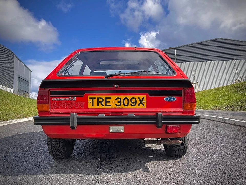 1981 Ford Fiesta - Image 7 of 30