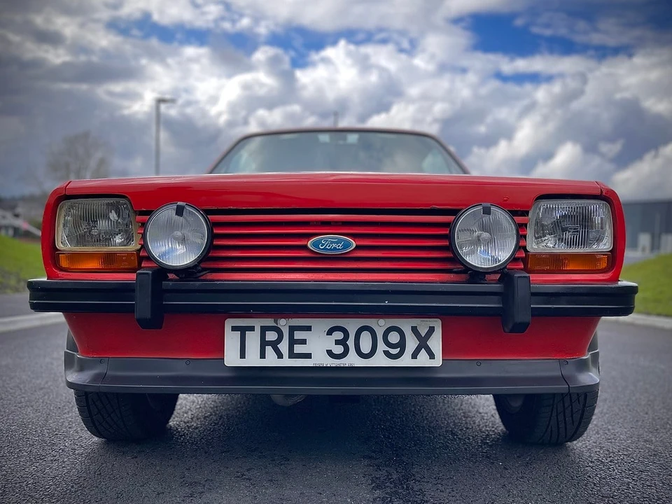 1981 Ford Fiesta - Image 26 of 30