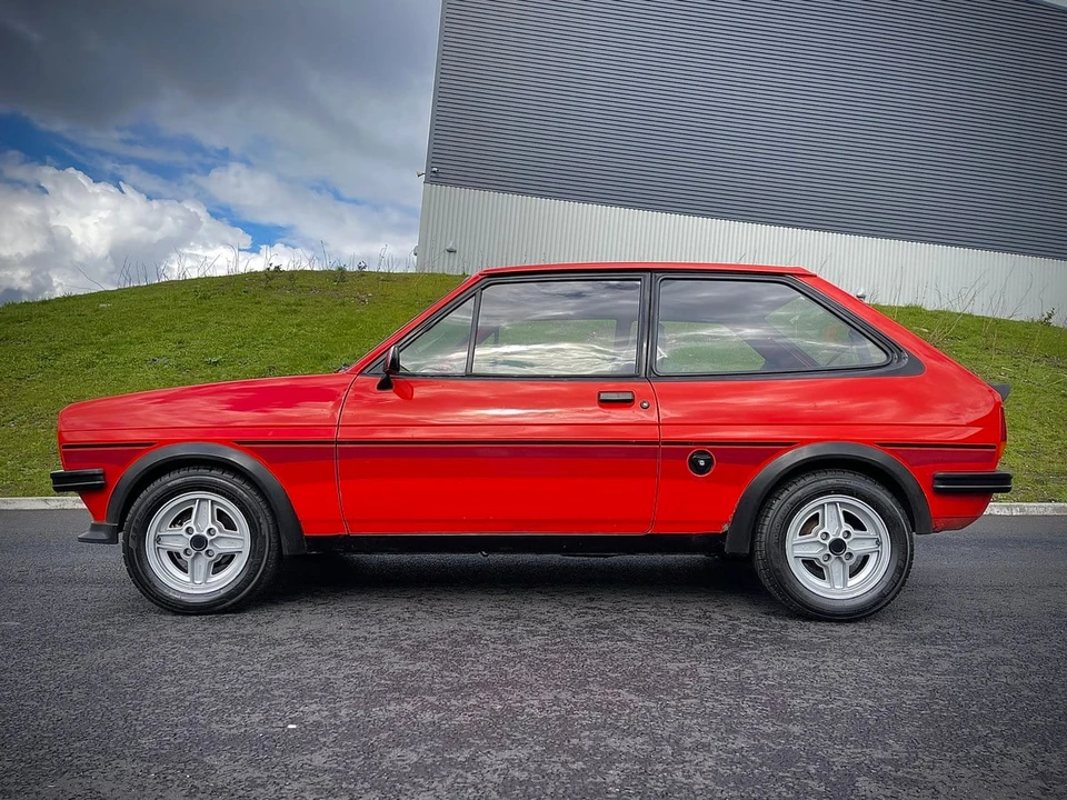 1981 Ford Fiesta - Image 10 of 30