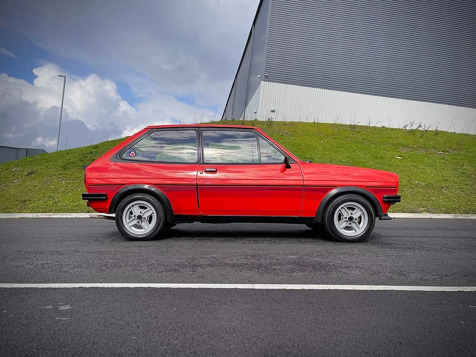 1981 Ford Fiesta - Image 28 of 30
