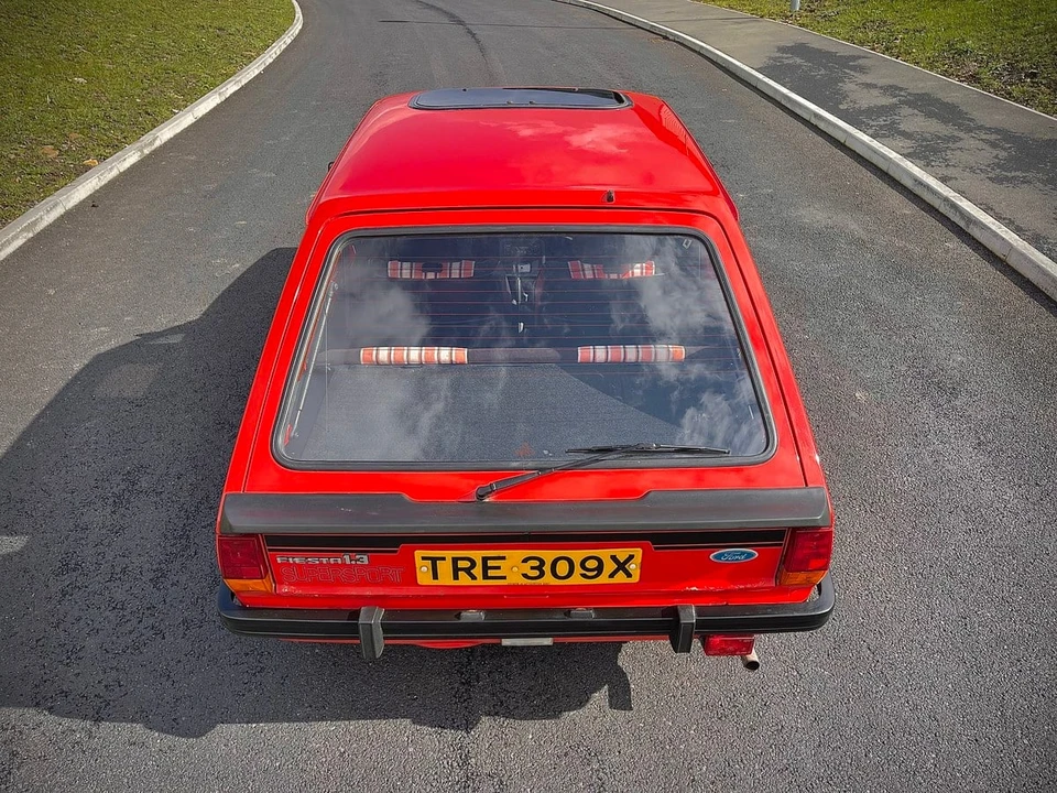 1981 Ford Fiesta - Image 22 of 30