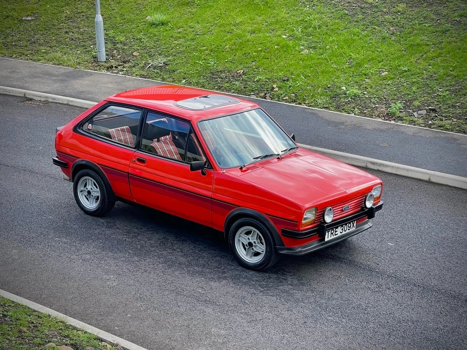 1981 Ford Fiesta - Image 2 of 30