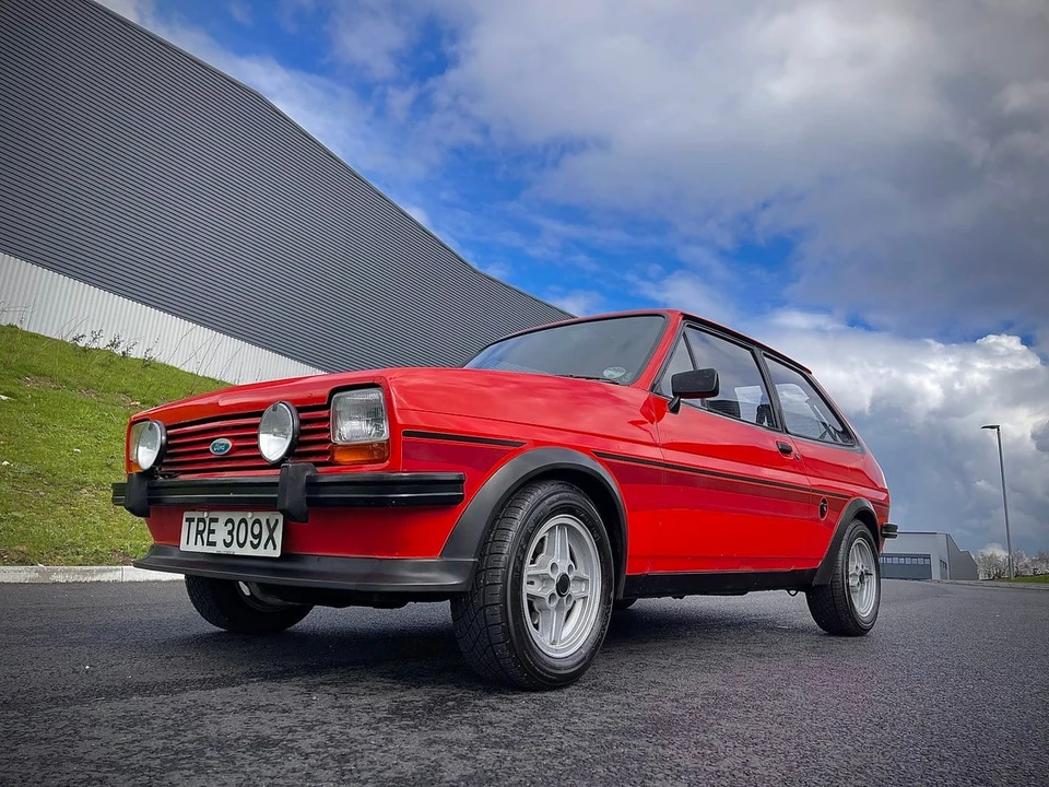 1981 Ford Fiesta - Image 5 of 30