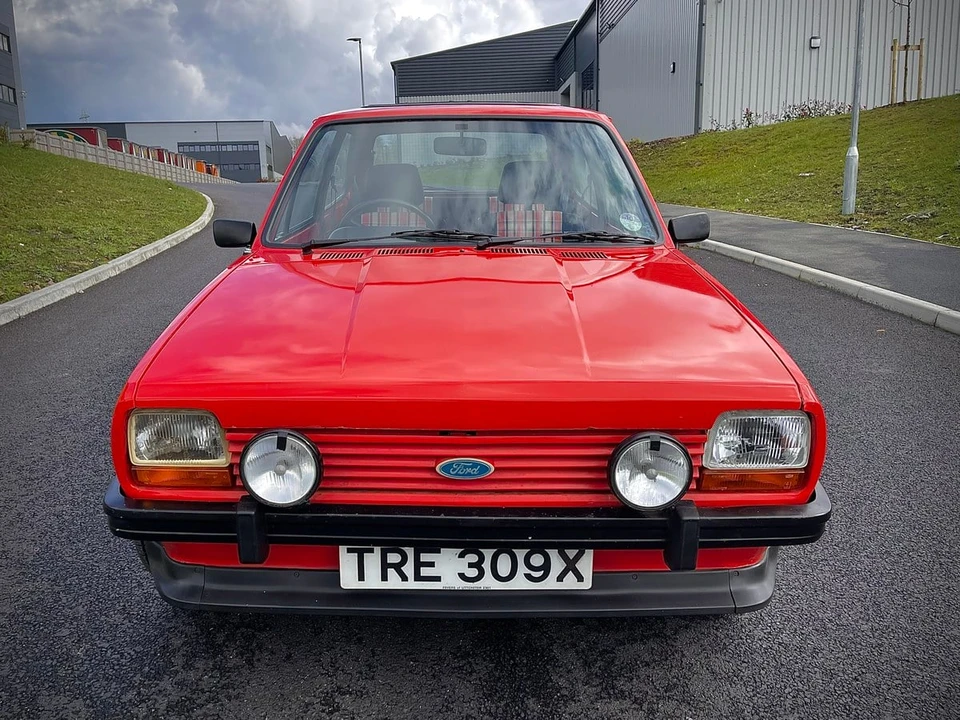 1981 Ford Fiesta - Image 25 of 30
