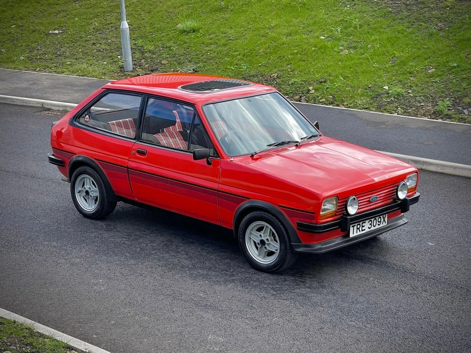 1981 Ford Fiesta - Image 11 of 30