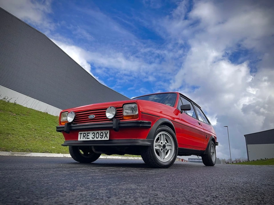 1981 Ford Fiesta - Image 20 of 30