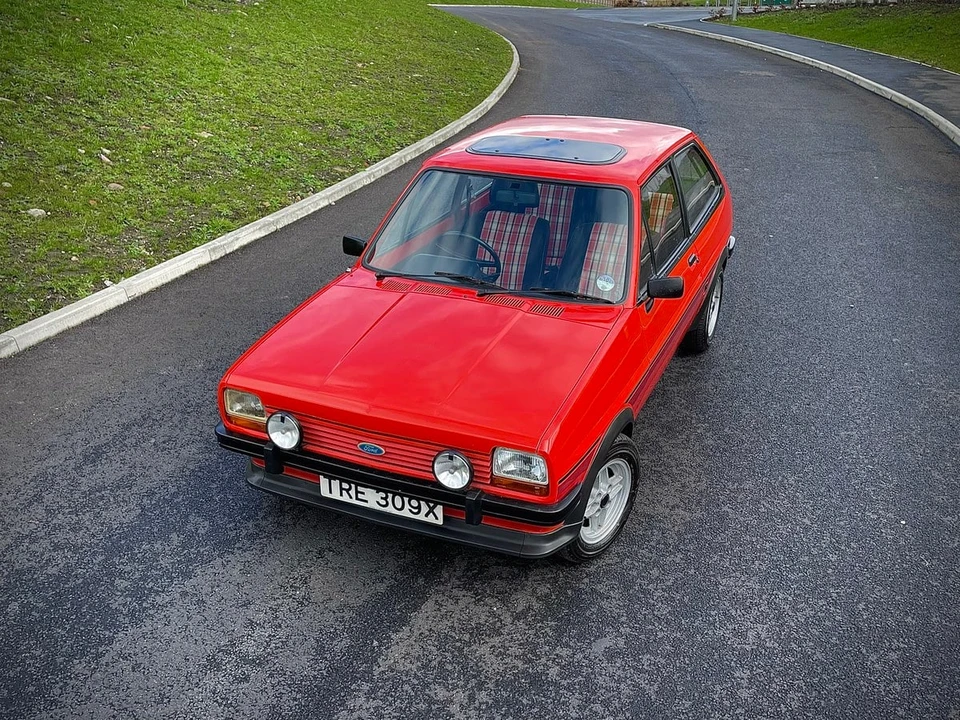 1981 Ford Fiesta - Image 23 of 30