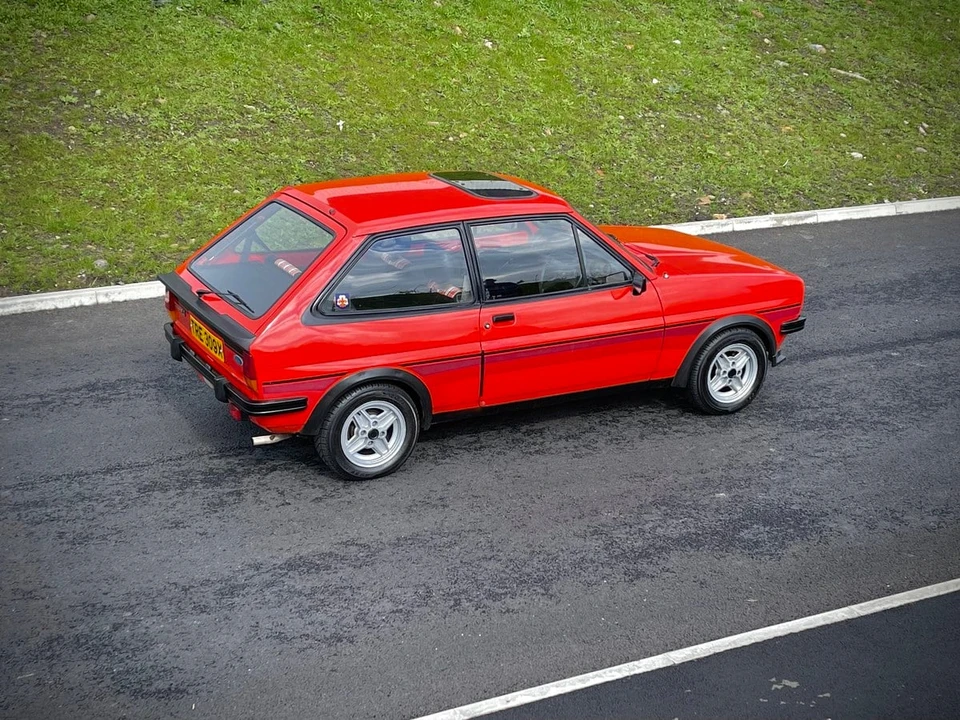 1981 Ford Fiesta - Image 12 of 30