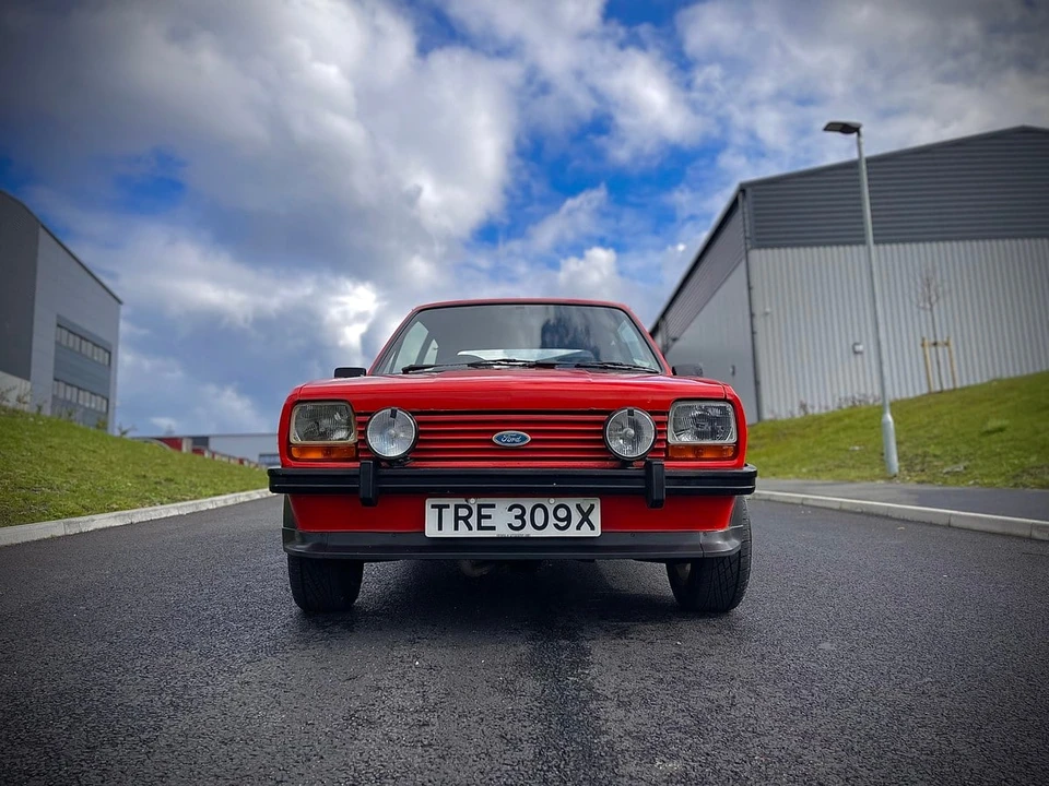 1981 Ford Fiesta - Image 9 of 30