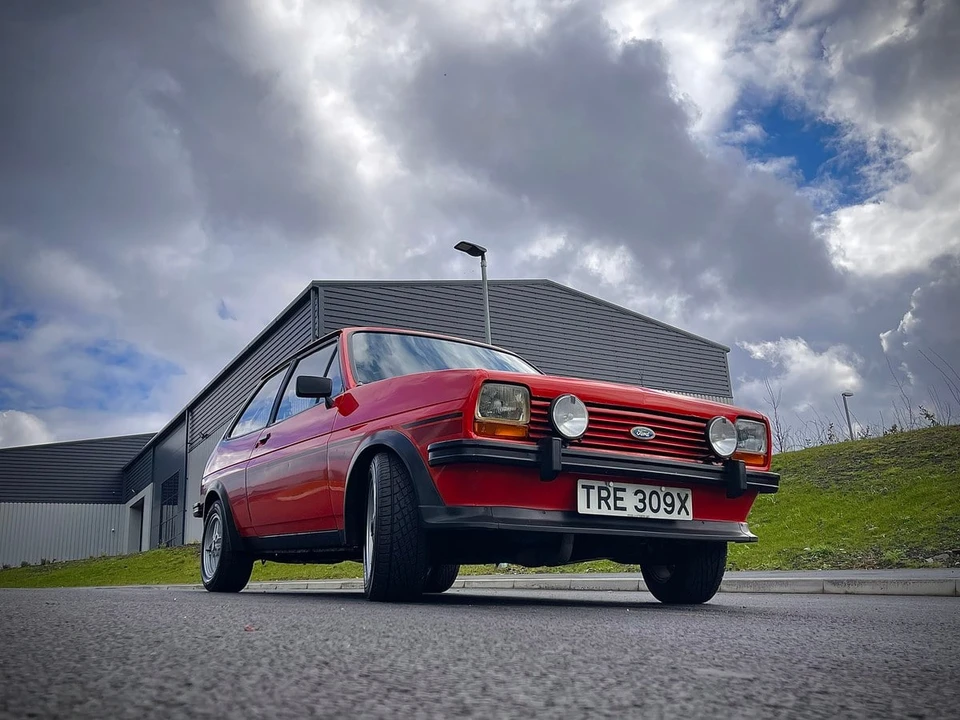 1981 Ford Fiesta - Image 14 of 30