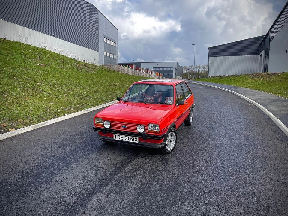 1981 Ford Fiesta - Image 18 of 30