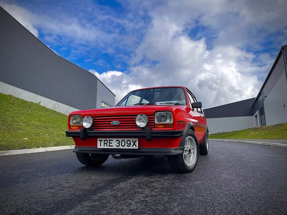 1981 Ford Fiesta - Image 19 of 30