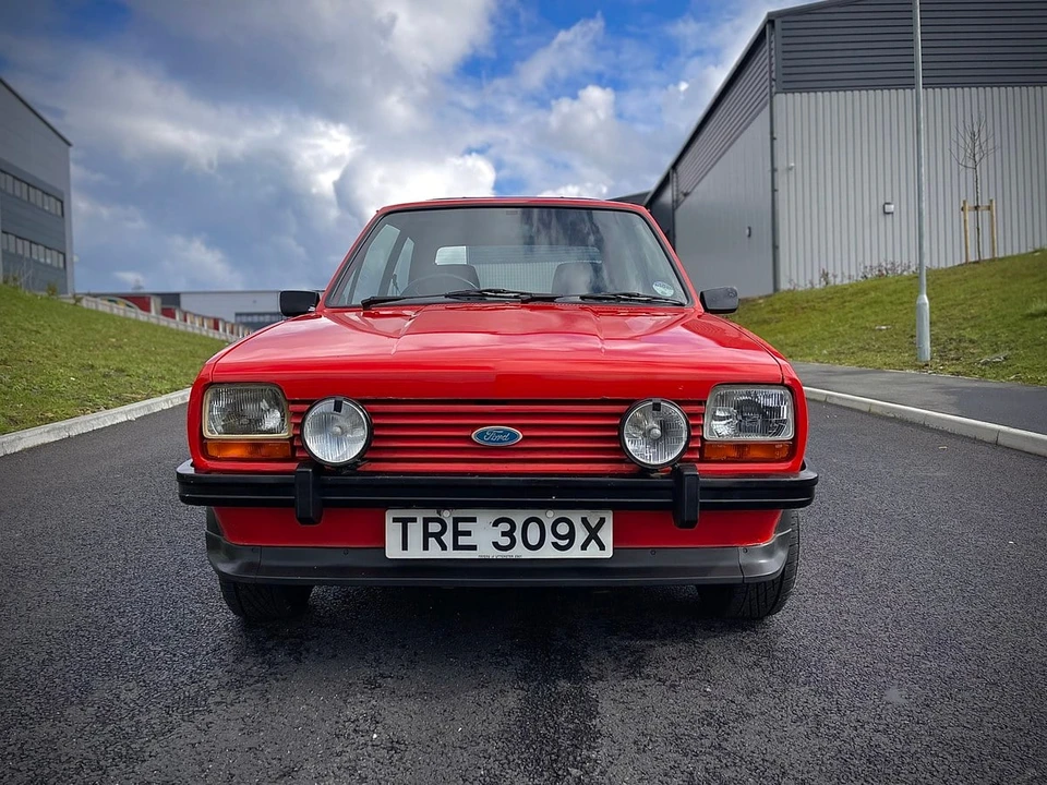 1981 Ford Fiesta - Image 3 of 30