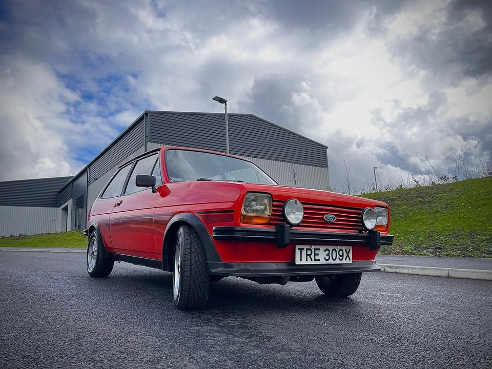 1981 Ford Fiesta - Image 27 of 30