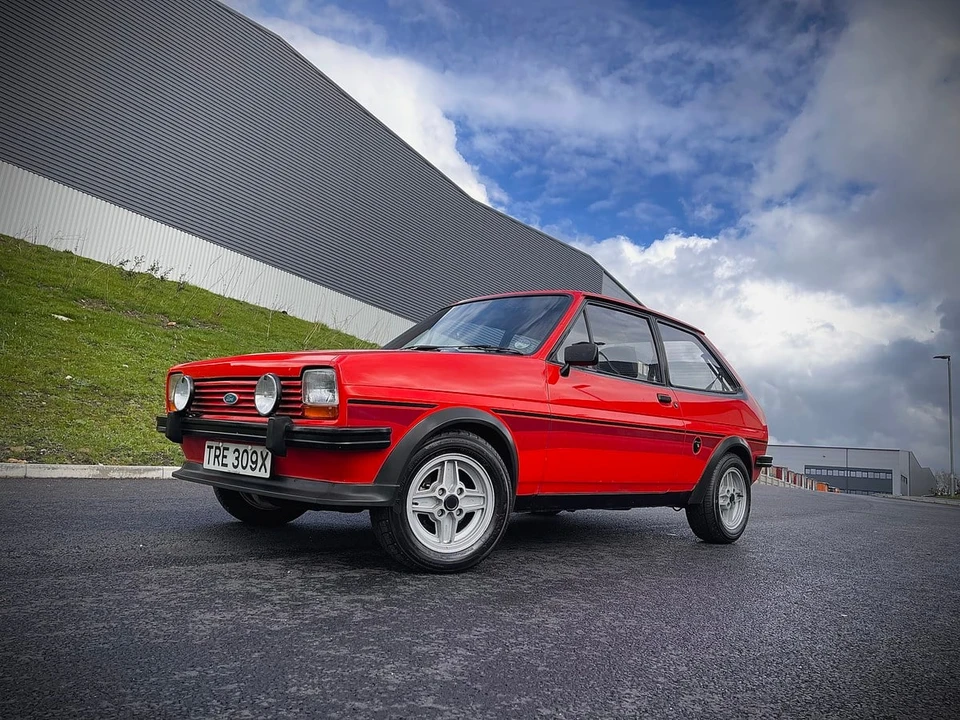 1981 Ford Fiesta - Image 6 of 30