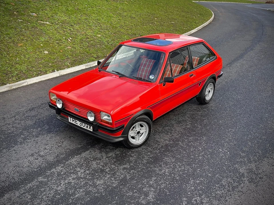 1981 Ford Fiesta - Image 21 of 30
