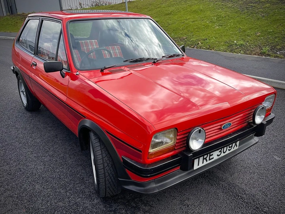 1981 Ford Fiesta - Image 17 of 30