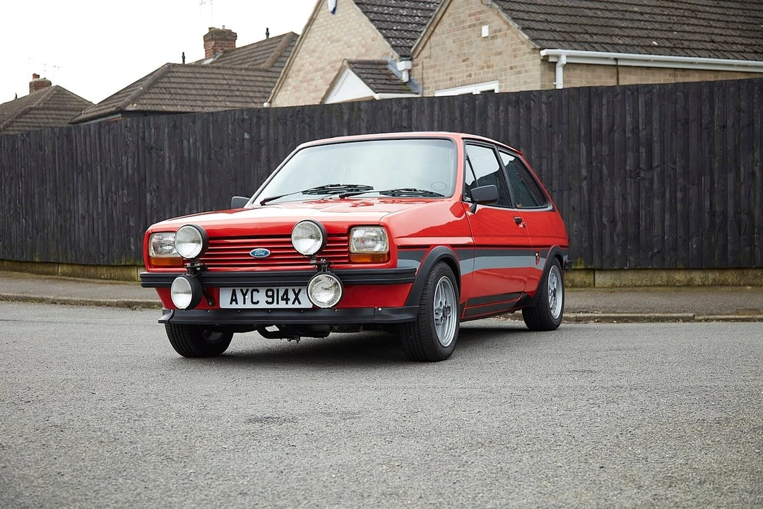1981 Ford Fiesta - Image 14 of 30