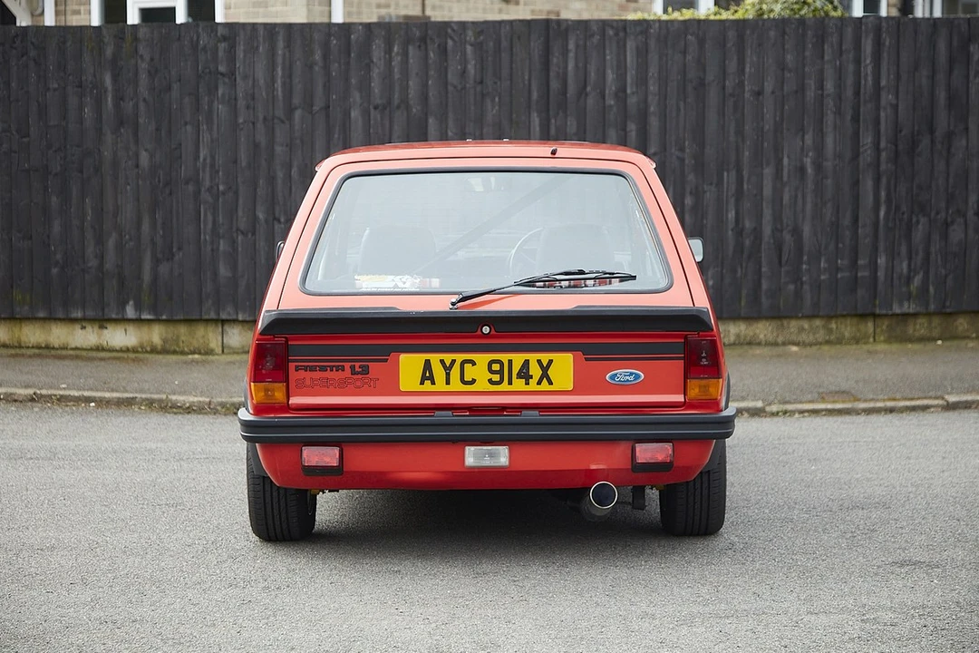 1981 Ford Fiesta - Image 19 of 30
