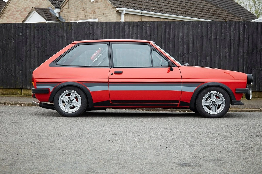 1981 Ford Fiesta - Image 3 of 30