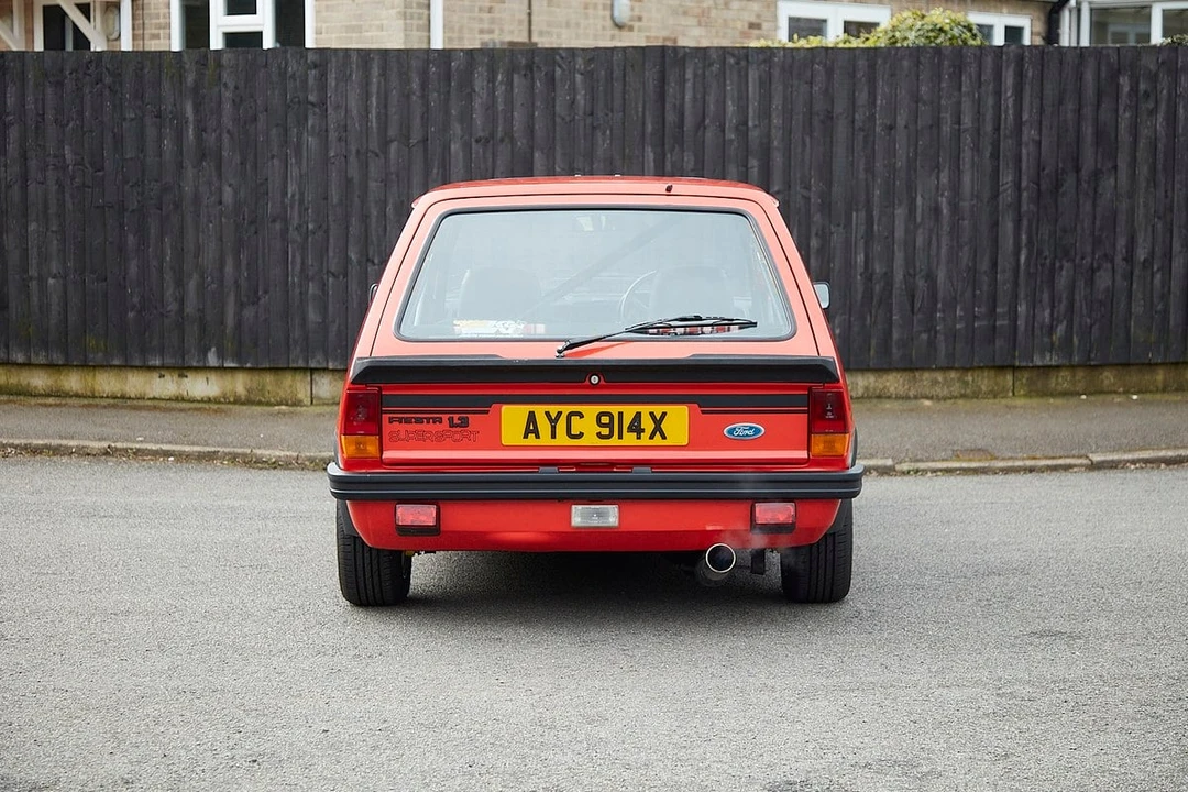 1981 Ford Fiesta - Image 20 of 30