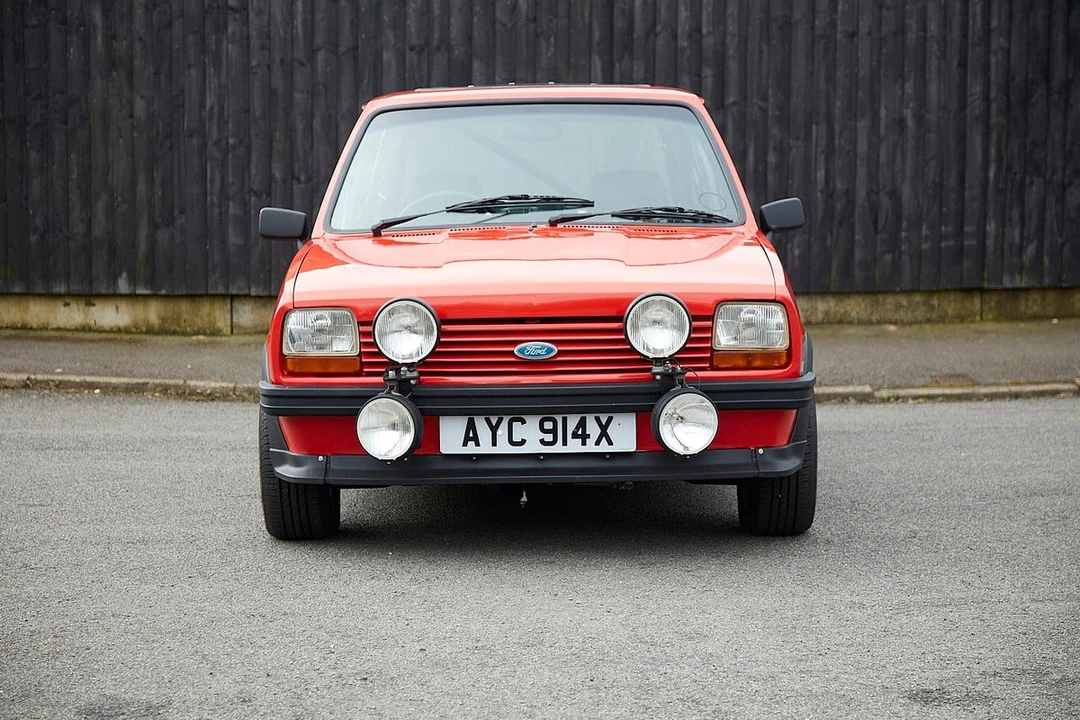 1981 Ford Fiesta - Image 8 of 30