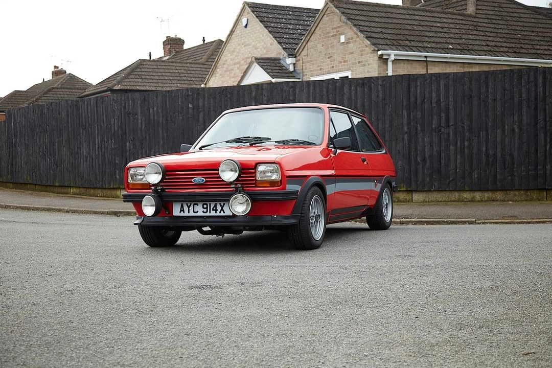 1981 Ford Fiesta - Image 15 of 30