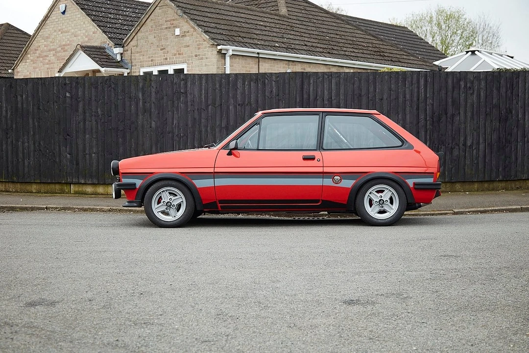 1981 Ford Fiesta - Image 6 of 30