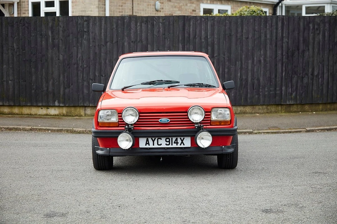 1981 Ford Fiesta - Image 9 of 30