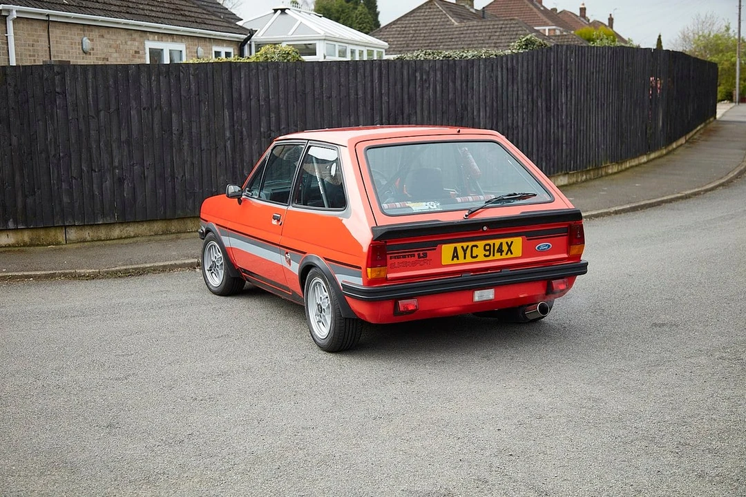 1981 Ford Fiesta - Image 25 of 30