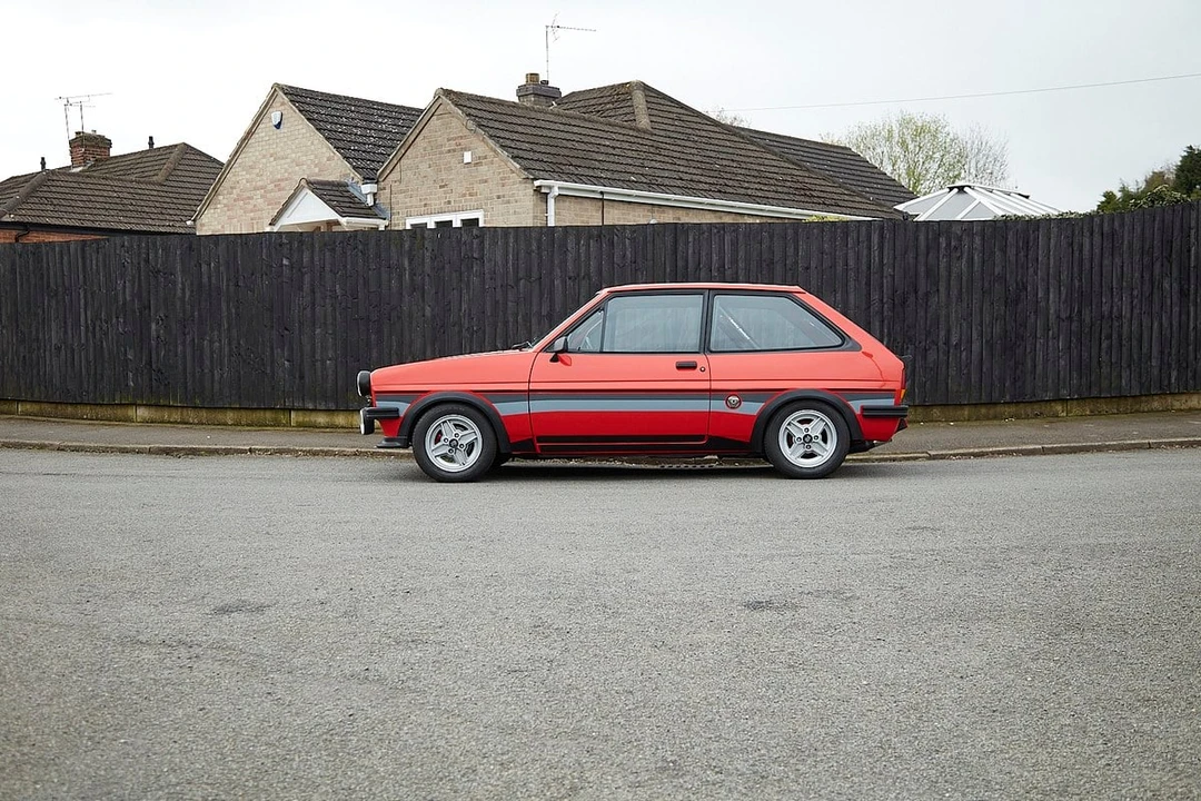 1981 Ford Fiesta - Image 11 of 30
