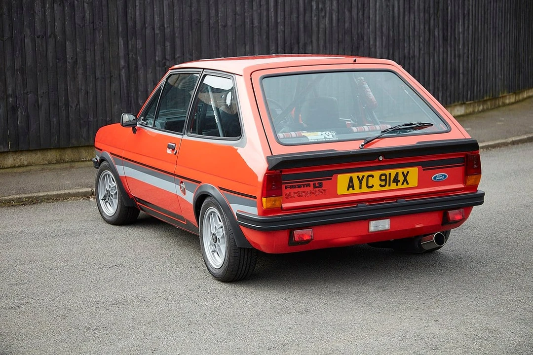 1981 Ford Fiesta - Image 26 of 30