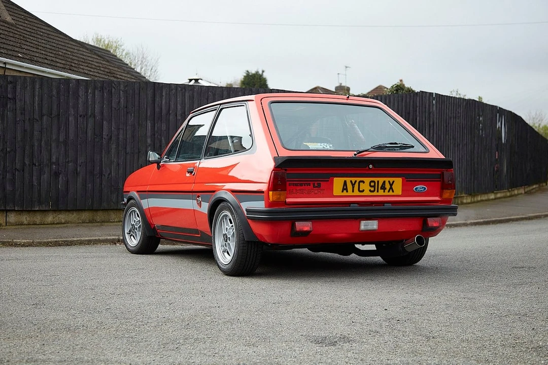 1981 Ford Fiesta - Image 24 of 30