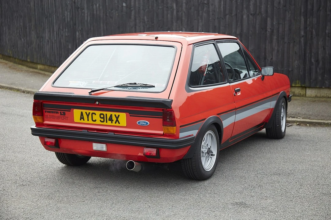 1981 Ford Fiesta - Image 28 of 30