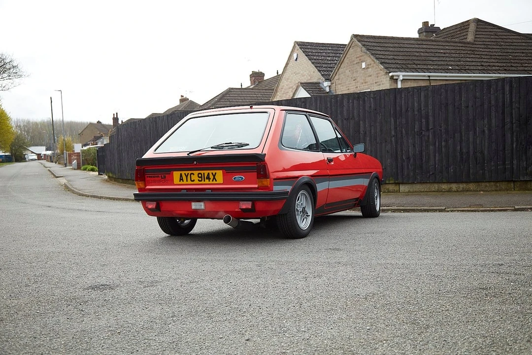 1981 Ford Fiesta - Image 29 of 30