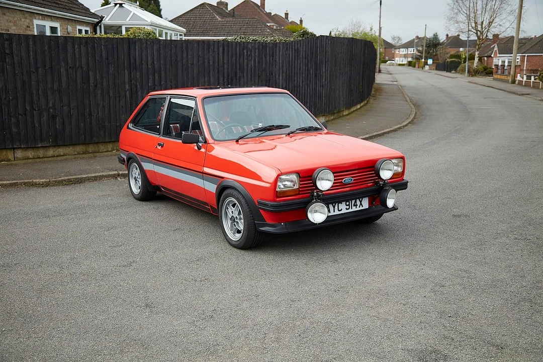 1981 Ford Fiesta - Image 2 of 30