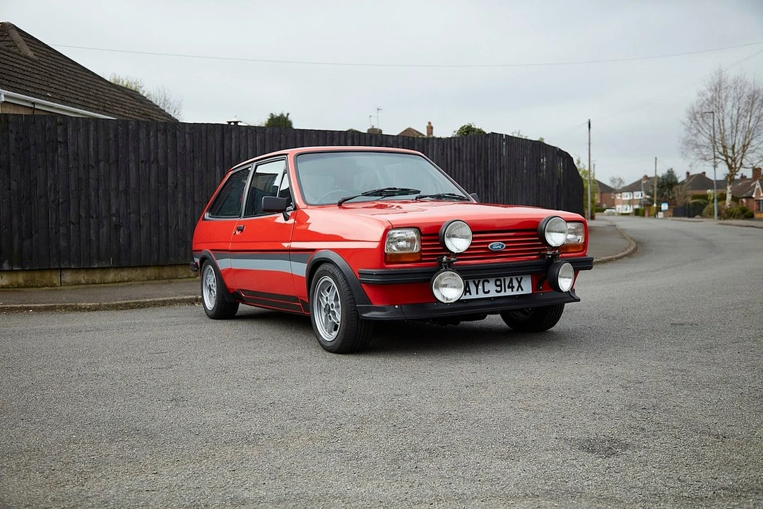 1981 Ford Fiesta - Image 18 of 30