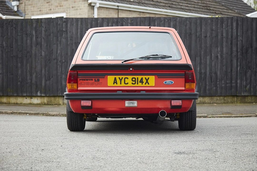 1981 Ford Fiesta - Image 22 of 30