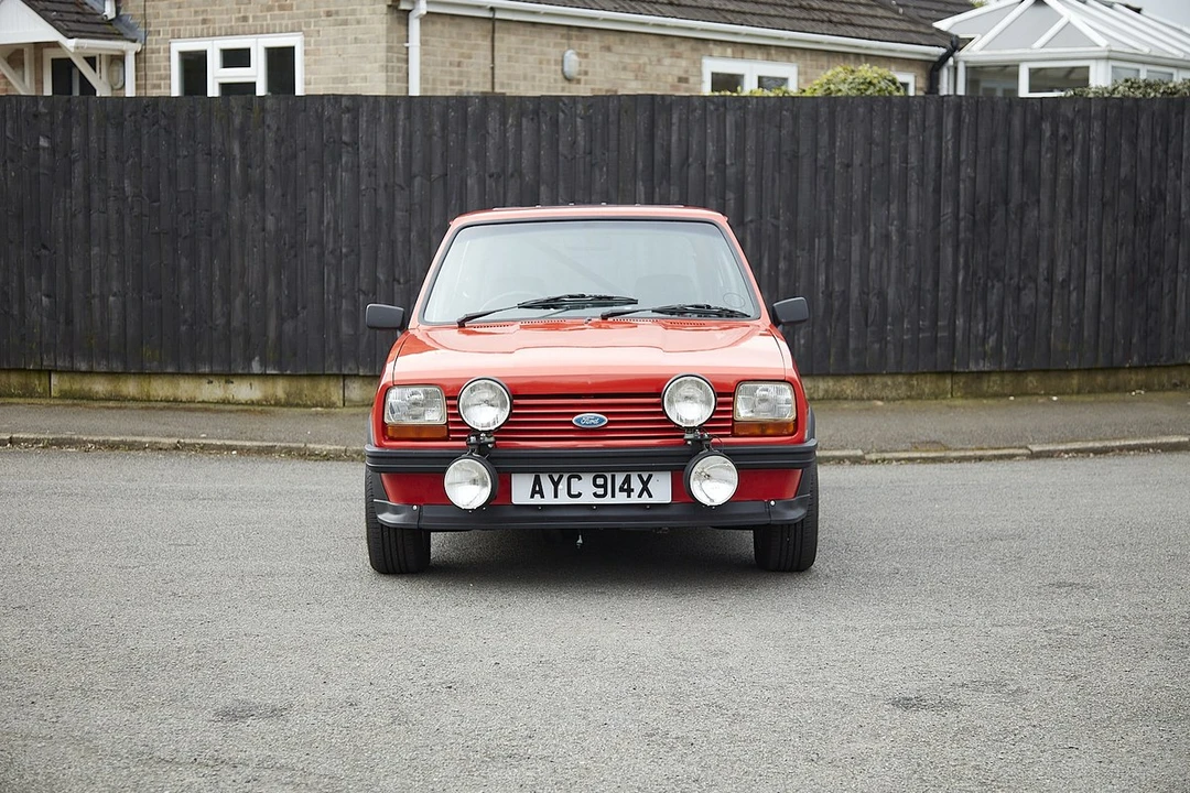 1981 Ford Fiesta - Image 10 of 30